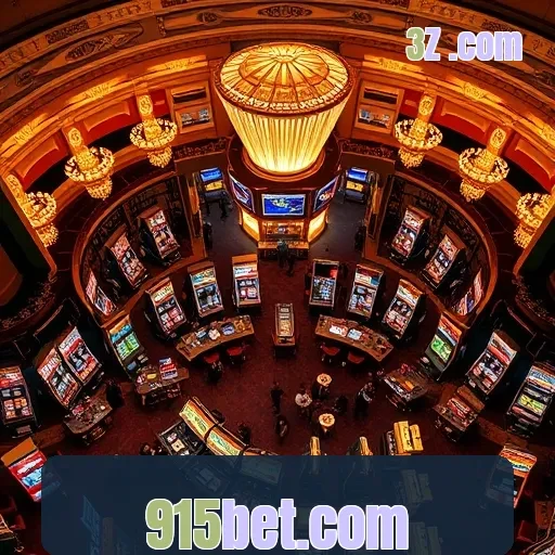 915bet.com: O App Que Está Mudando o Jogo das Apostas