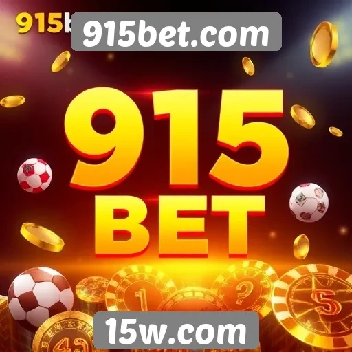 Promoções e bônus atrativos do site 915bet