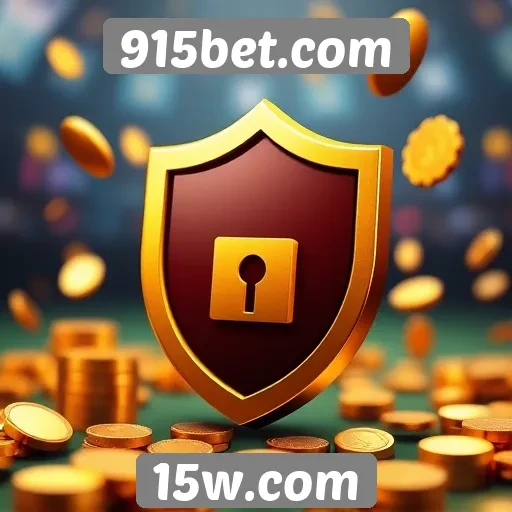 Segurança e privacidade no 915bet