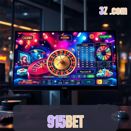 915bet.com Área de Login