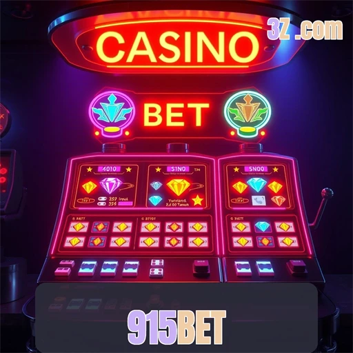 915bet.com Plataforma Completa