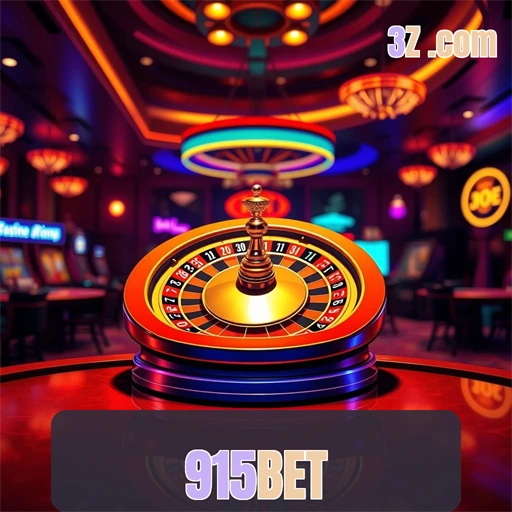 Os Melhores Slots da 915bet.com: Emoção e Diversão
